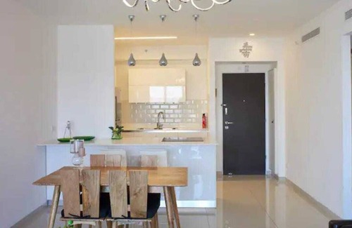 Jerusalem City Centre Apartment | Inviting Getaway with Unique Views on Monbaz Street