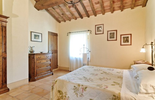 Monticchiello Other | Scenic 3-Bedroom Villa with Pool & A/C in Pienza