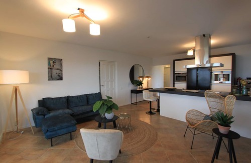 Jan Thiel Apartment | Stunning View of Jan Thiel & Spanish Water, Near Beach