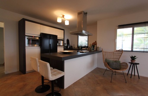 Jan Thiel Apartment | Stunning View of Jan Thiel & Spanish Water, Near Beach