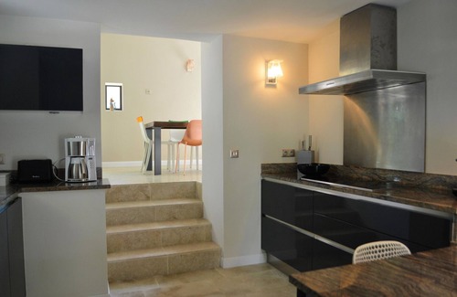 Saint-Paul-en-Foret House | Unique villa with private pool