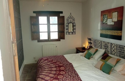 Jimena de la Frontera House | Delightful Village House with Child-Friendly Amenities