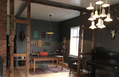 Flateyri House | Unique villa, located in a perfect spot in the magical Westfjords