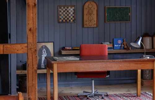 Flateyri House | Unique villa, located in a perfect spot in the magical Westfjords