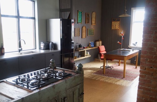 Flateyri House | Unique villa, located in a perfect spot in the magical Westfjords