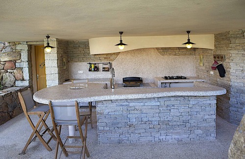 Santa Giulia Villa | Exceptional Villa Retreat with Ocean View and Private Pool