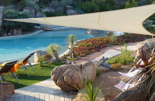 Santa Giulia Villa | Exceptional Villa Retreat with Ocean View and Private Pool