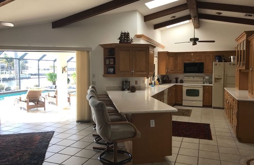 Punta Gorda House | Exclusive Villa with Lighthouse: Top-Rated Ocean View Retreat