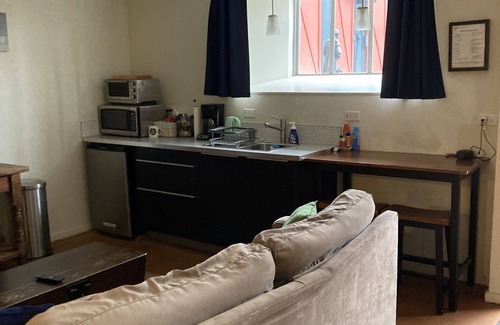 Central East Austin Apartment | Stylish Walk-Out Studio Near SXSW - Rated 9.8/10