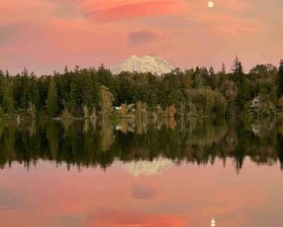 Eatonville House | Charming Waterfront Cottage 34 Mi From Mt Rainier