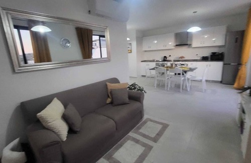 Għadira Apartment | Unique Waterfront Penthouse: Sea Views - Balcony!
