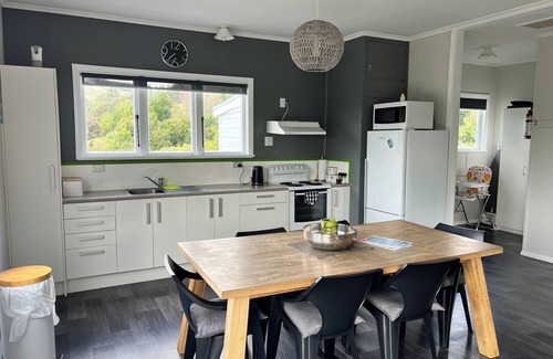Hawke's Bay Region Cottage | Discover the Unique Tutira Property in Hawkes Bay