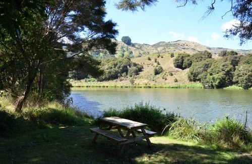 Hawke's Bay Region Cottage | Discover the Unique Tutira Property in Hawkes Bay