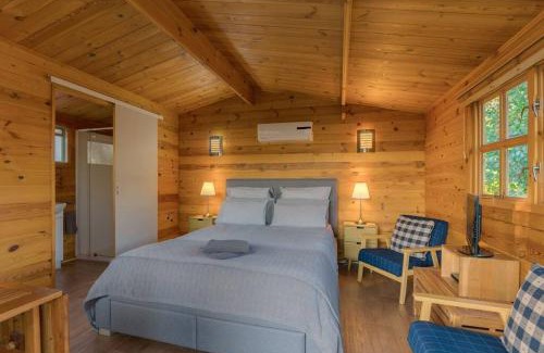 Frankland River Ski Chalet | Frankland River Cabin Retreat - Unique Private Getaway