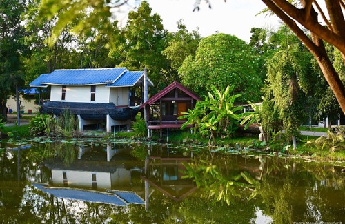 Ongkharak Cabin | Discover the Unique Wooden Cabin for Memorable Getaways