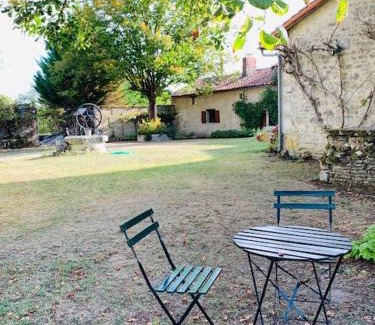 Puyreaux Villa | Exclusive Private Villa Escape in Charente with Ocean Views