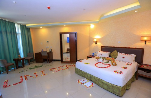 Bahir Dar Hotel | Relax at Unison Hotel and Spa with Inviting Amenities
