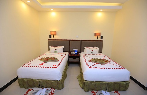 Bahir Dar Hotel | Relax at Unison Hotel and Spa with Inviting Amenities