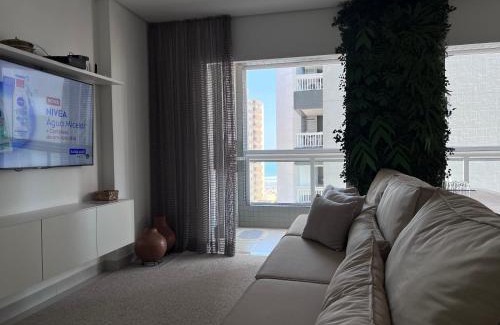 Boqueirao Apartment | Experience Unitá Praia Grande Boqueirão with Ocean Views