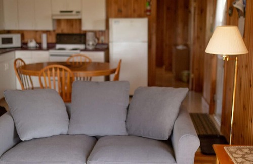 Saint Peters Bay Cottage | Bay View Duplex Cottage with Oceanfront Access & Top Rating