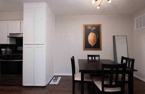 Amarillo Apartment | Unit 1 Summary: WE DO