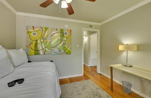 Nacogdoches Apartment | UNIT 1 - Walk to SFA Campus, Comfy, Children & Pet-Friendly Nacogdoches Condo