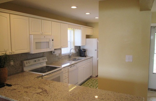 Siesta Key Condo | Unit 101a - walkout beachfront corner unit has the best Location on Siesta Key