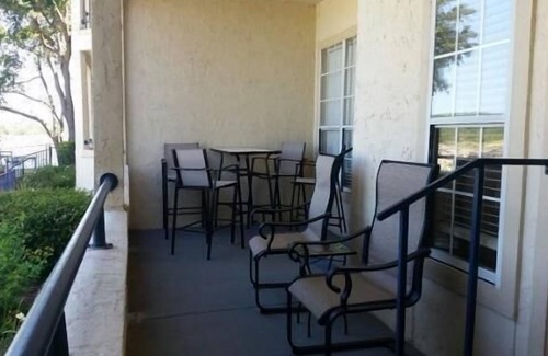 Lago Vista Condo | Scenic Unit 1101: Lake View, Pool & Spa Retreat