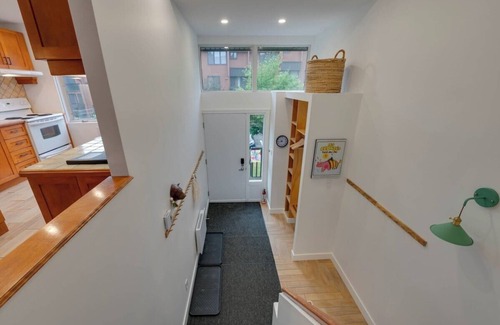 Beaupre House | UNIT 17 - Ski-in/ski-out