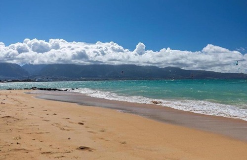 Wailuku Apartment | Oceanfront Unit 19 Maui Ohana Studio with Guest Rating 9/10