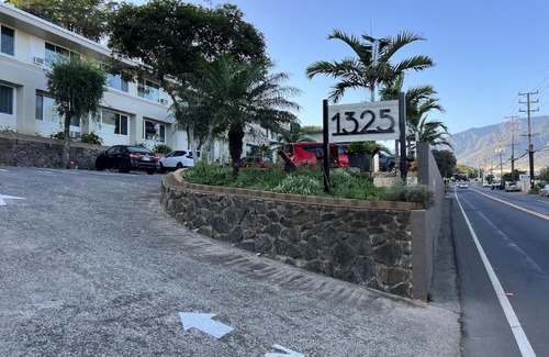 Wailuku Apartment | Oceanfront Unit 19 Maui Ohana Studio with Guest Rating 9/10