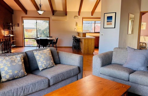 Merimbula Apartment | Oceanfront Escape at Unit 2/11 Beach Street, Merimbula