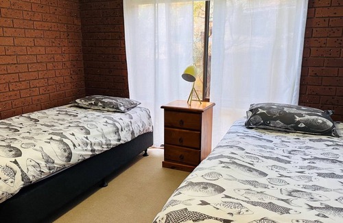 Merimbula Apartment | Oceanfront Escape at Unit 2/11 Beach Street, Merimbula