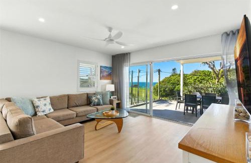 Point Arkwright Apartment | Exceptional Unit 2 Beach Gallery - Family-Friendly Retreat