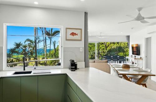 Point Arkwright Apartment | Exceptional Unit 2 Beach Gallery - Family-Friendly Retreat