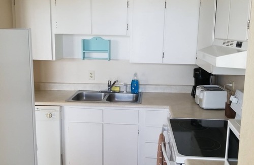 Ocean Grove Terrace House | Oceanfront 2Bd Condo with Private Beach Deck in Ormond