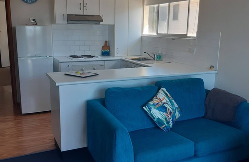Lake Cathie Apartment | Ocean View Unit 2 - Seascape Apartments with Pool Access