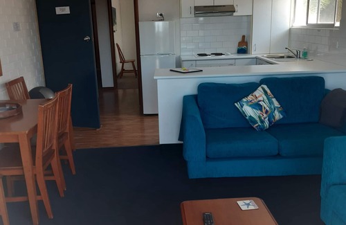 Lake Cathie Apartment | Ocean View Unit 2 - Seascape Apartments with Pool Access