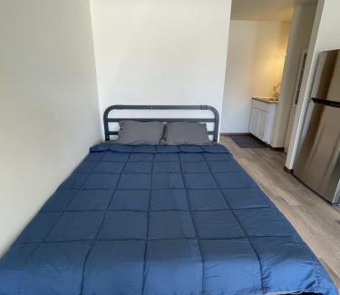 Wisconsin Dells Apartment | Stylish Unit 2 at Stand Rock Studios with Family-Friendly Amenities