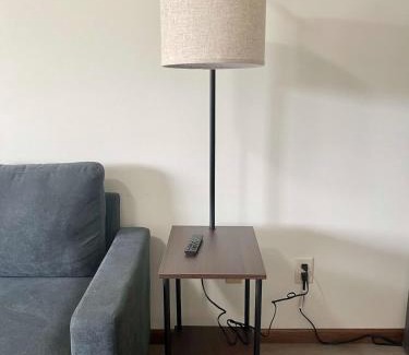 Wisconsin Dells Apartment | Stylish Unit 2 at Stand Rock Studios with Family-Friendly Amenities