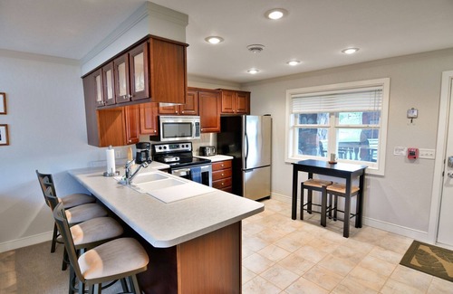 Birchwood Condo | Discover Unit 207: Family-Friendly Condo with Kitchen Access