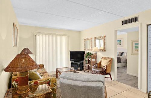 St. Augustine Beach House | Family-Friendly Unit 2105 at Ocean & Racquet Resort