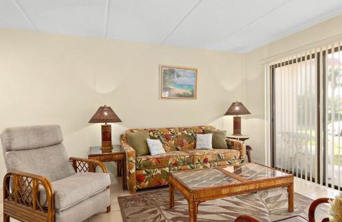St. Augustine Beach House | Family-Friendly Unit 2105 at Ocean & Racquet Resort