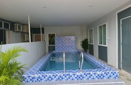 Kampung Pumpong House | Family-Friendly Unit 3 D'SUKA MENANTI HOMESTAY - Rated 8.8