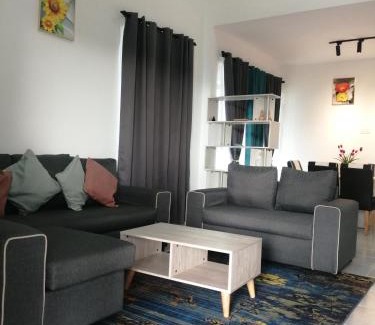 Kampung Pumpong House | Family-Friendly Unit 3 D'SUKA MENANTI HOMESTAY - Rated 8.8