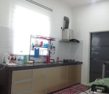 Kampung Pumpong House | Family-Friendly Unit 3 D'SUKA MENANTI HOMESTAY - Rated 8.8