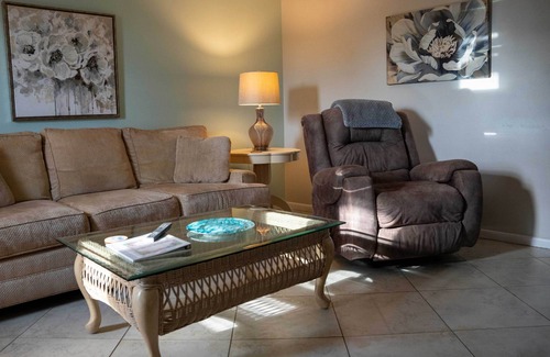East Naples Apartment | Gardenia House: Embrace Sunny Relaxation with Family Fun