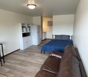 Wisconsin Dells Apartment | Eco-Friendly Retreat at Unit 3 - Stand Rock Studios