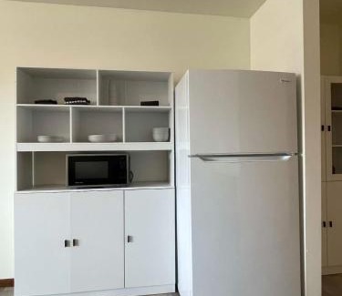 Wisconsin Dells Apartment | Eco-Friendly Retreat at Unit 3 - Stand Rock Studios
