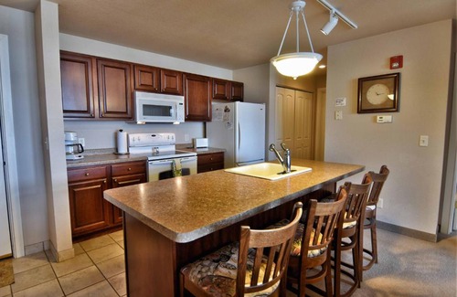 Birchwood Apartment | Family-Friendly Retreat at Unit 317 Tagalong Condo